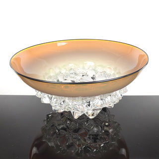 Iris Gold Tilted Thorn | 16.5"