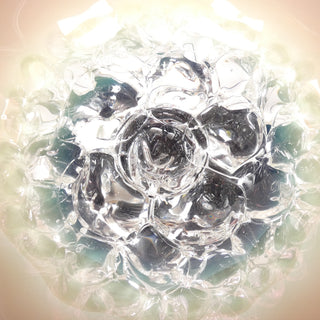 Iris Gold Tilted Thorn | 16.5"