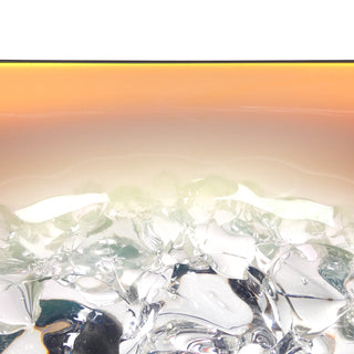 Iris Gold Tilted Thorn | 16.5"