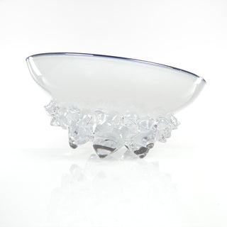 Opal White Tilted Thorn | 16.5"