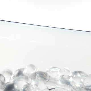 Opal White Tilted Thorn | 16.5"