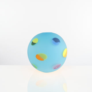 Maude Vase | Turquoise