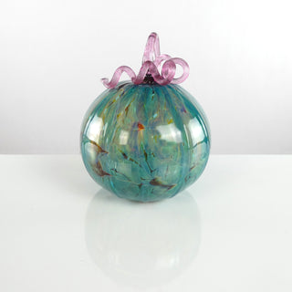 Medium Glass Station Pumpkins