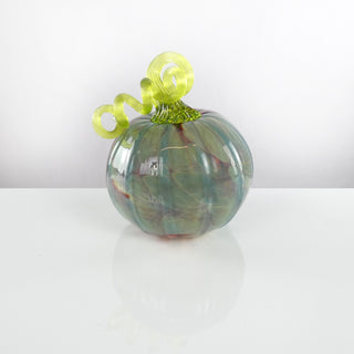 Medium Glass Station Pumpkins