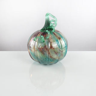 Medium Glass Station Pumpkins