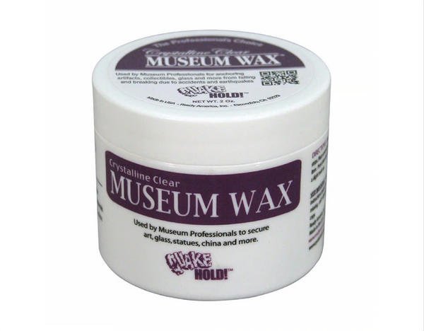 Museum Wax – The Glass Station Studio and Gallery