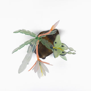 'Night Blooming Cereus' | Wall Sculpture