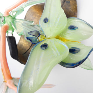 'Night Blooming Cereus' | Wall Sculpture