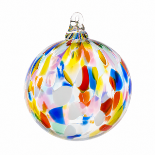 Classic Colored Ornaments | Transparent