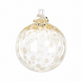 Mini Classic Colored Ornament | Transparent
