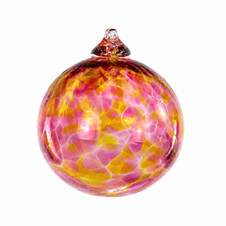 Classic Colored Ornaments | Transparent