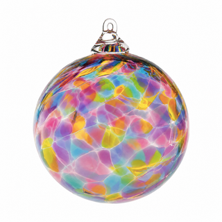 Classic Colored Ornaments | Transparent