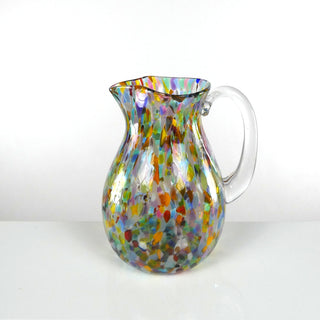 The Glass Station Pitcher | Classic Colors