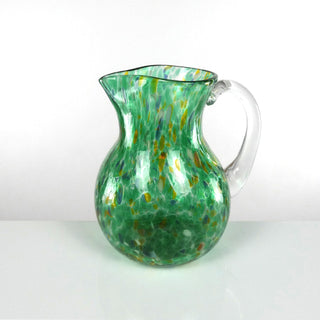 The Glass Station Pitcher | Classic Colors