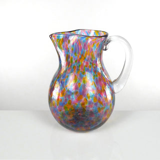 The Glass Station Pitcher | Classic Colors