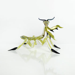 Praying Mantis Figurine