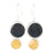 Black and Gold