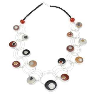 Resinique Interplay Necklace