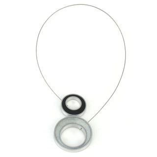 Duet Necklace No.2