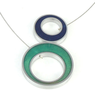 Duet Necklace No. 1