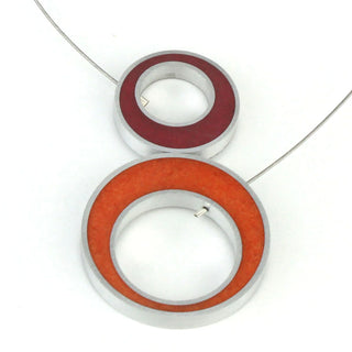 Duet Necklace No. 1