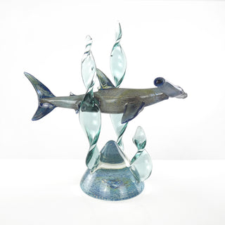 Hammerhead Sculpture