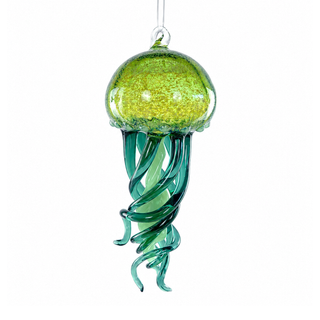 Jellyfish Ornament