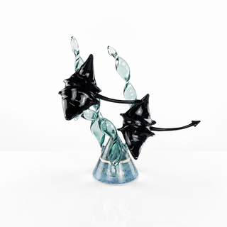 Manta Ray Sculpture