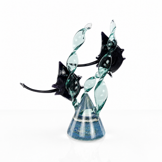 Manta Ray Sculpture