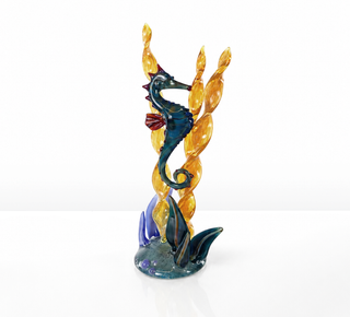 Seahorse Sculpture