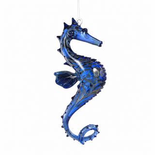 Seahorse Ornament
