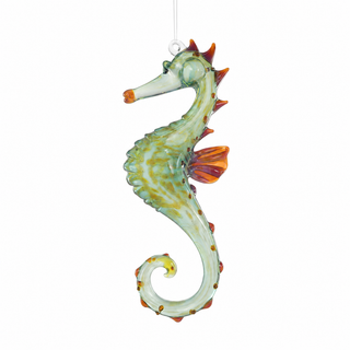 Seahorse Ornament