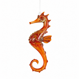 Seahorse Ornament