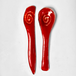 Red Swirl