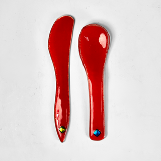 Spoon and Knife Set