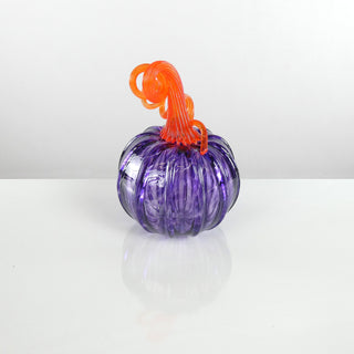 Glass Station Pumpkins