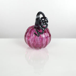 Glass Station Pumpkins