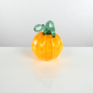 Glass Station Pumpkins