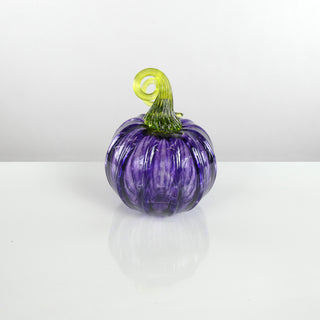 Glass Station Pumpkins
