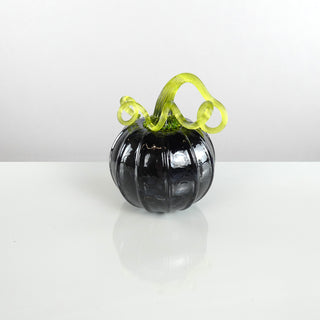 Glass Station Pumpkins