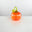 Tangerine with Lime Stem