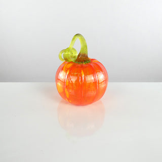 Glass Station Pumpkins