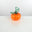 Translucent Red Orange