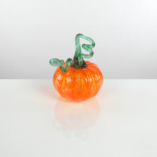 Glass Station Pumpkins