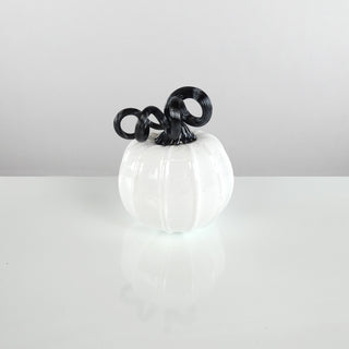 Glass Station Pumpkins