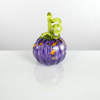 Glass Station Pumpkins