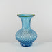 Sapphire With Lime Green Lip Wrap