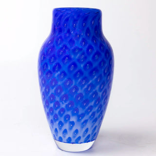 Short Reverse Amphora Vase