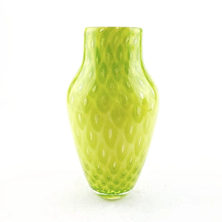 Short Reverse Amphora Vase