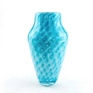 Short Reverse Amphora Vase